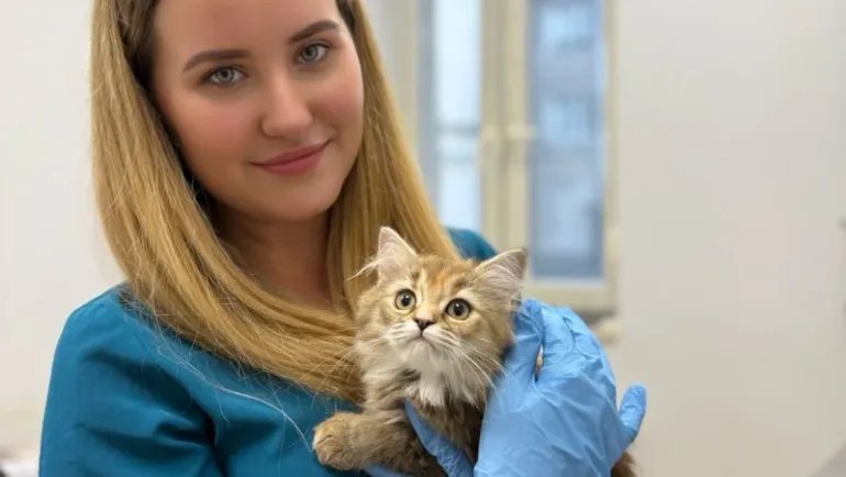 Lek. wet. Anna Koleszuk