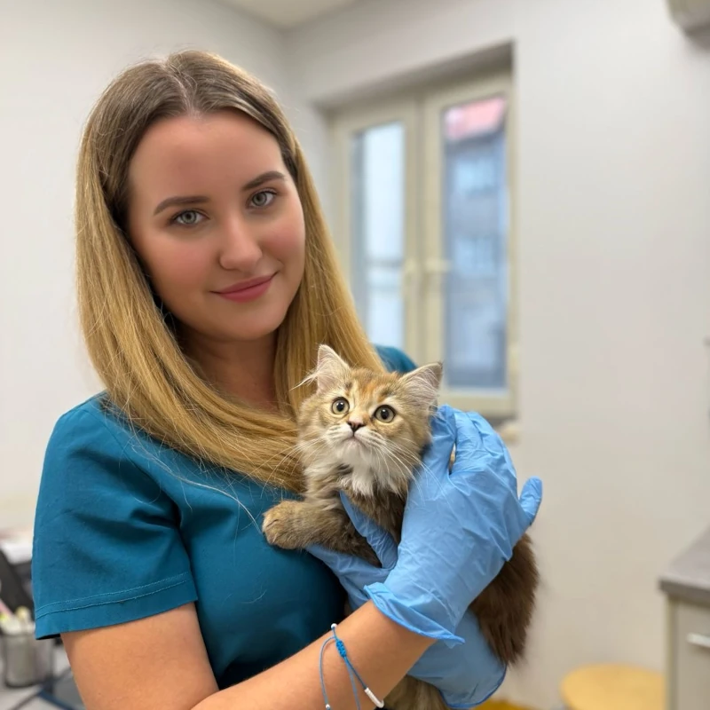 Lek. wet. Anna Koleszuk