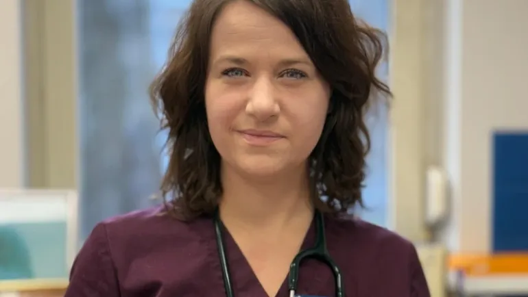 Lek. wet. Natasza Poddębniak