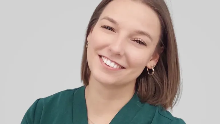 Lek. wet. Aleksandra Kaliciecka