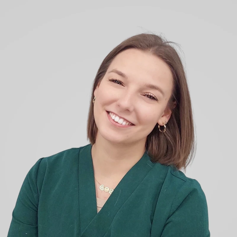 Lek. wet. Aleksandra Kaliciecka