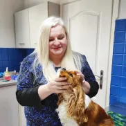 Lek. wet. Grażyna Szwedziuk-Bęś