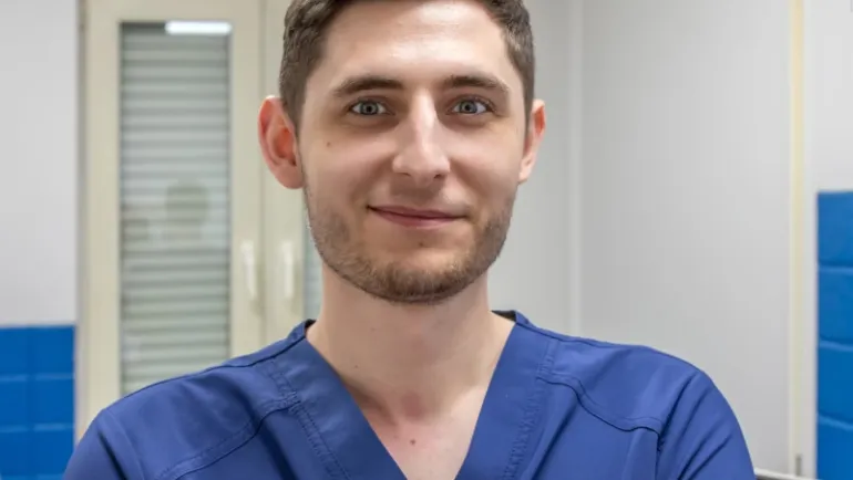 Lek. wet. Maciej Mitura