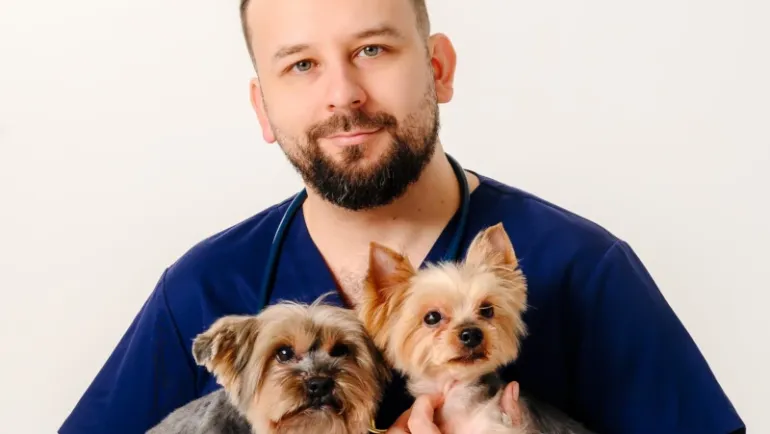 Lek. wet. Marcin Pardecki