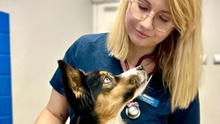 Lek. wet. Natalia Michalak