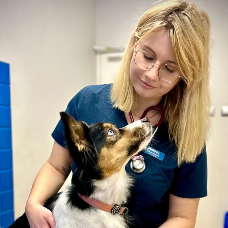 Lek. wet. Natalia Michalak