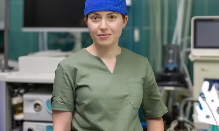 Lek. wet. Kinga Krucz