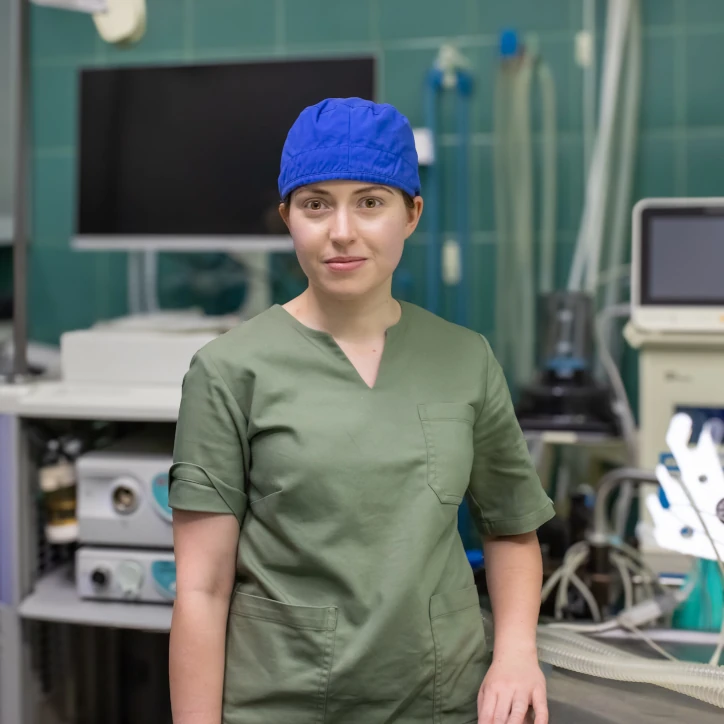 Lek. wet. Kinga Krucz