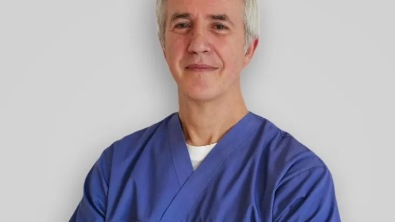 Lek. wet. Stanisław Leżański