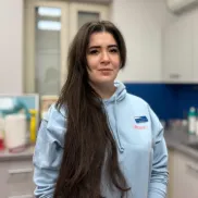 Lek. wet. Magdalena Szyrmer