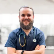 Lek. wet. Przemysław Owczarek