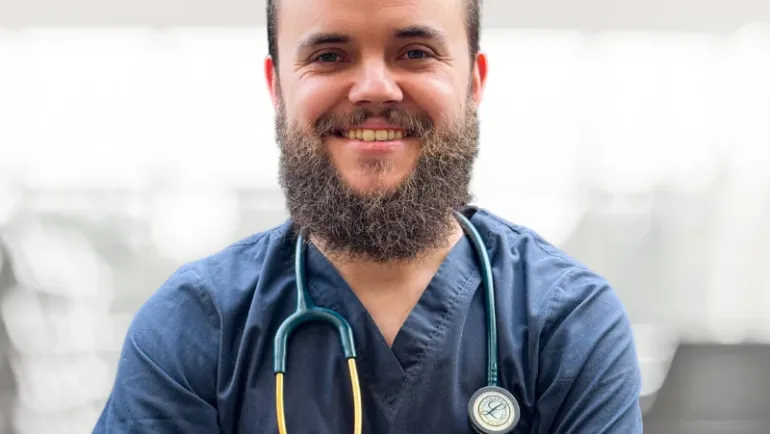 Lek. wet. Przemysław Owczarek