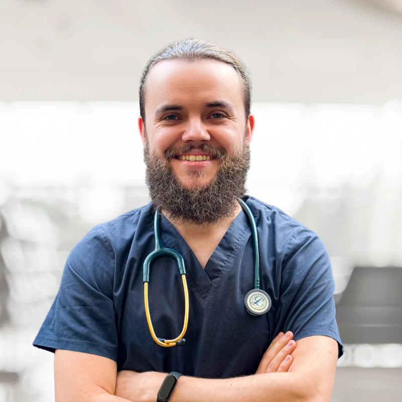 Lek. wet. Przemysław Owczarek