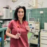 Lek. wet. Wiktoria Popiołek-Woźniak